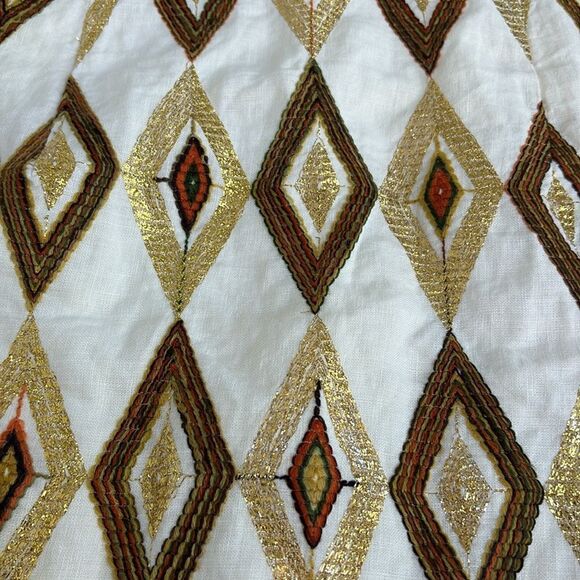 Milly vintage strapless dress - Picture 11 of 12